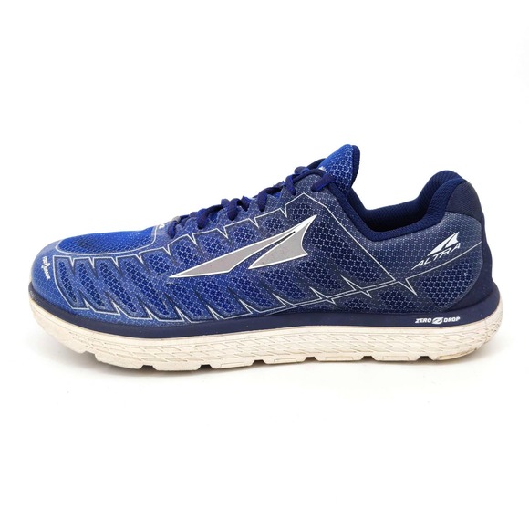 Altra Paradigm Shoes Mens Size 10.5M Blue Low Top Running Sneakers AL0A5471446 Altra Paradigm 6 Running Shoes Men main image 4